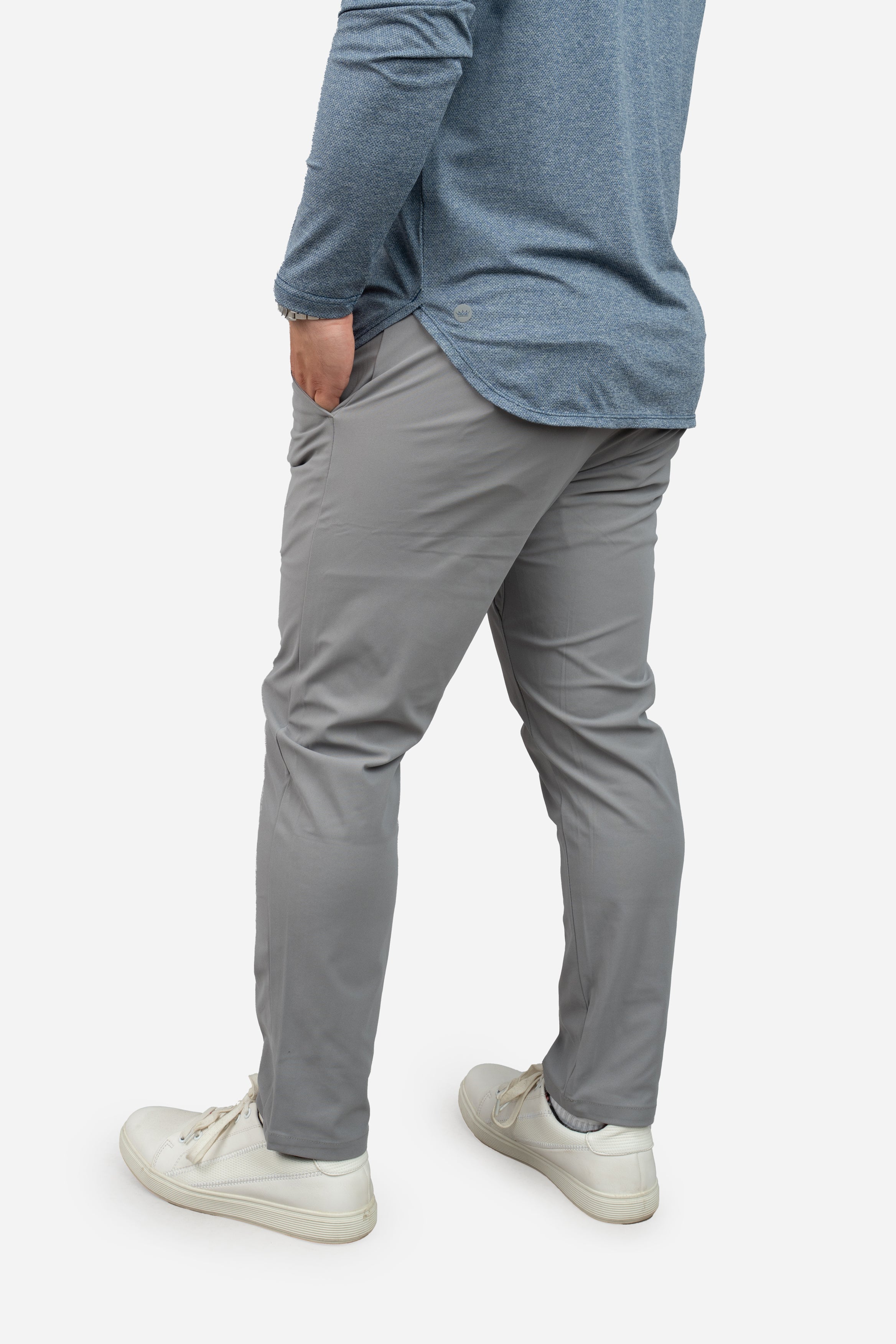 Pace Performance Pants Gray