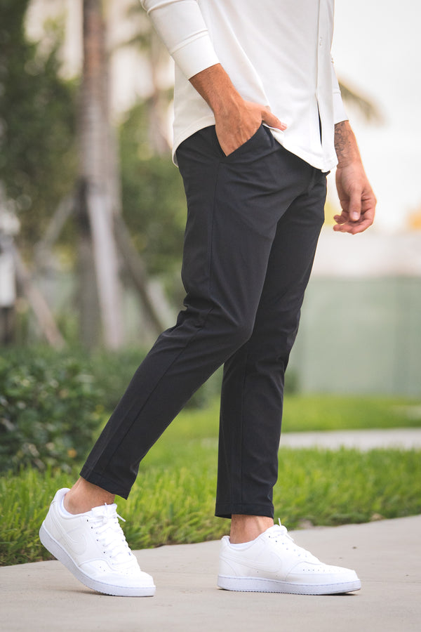 Pace Performance Pants Black