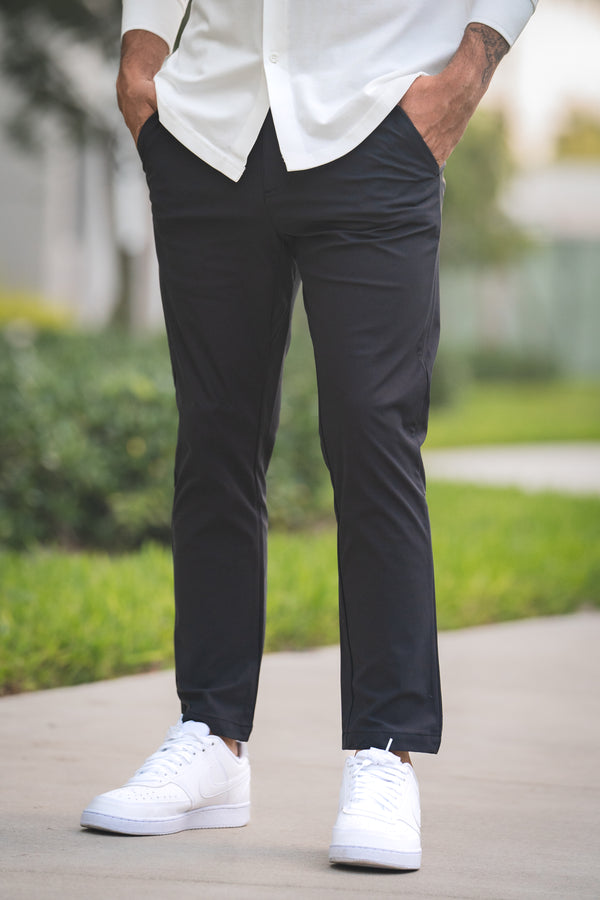Pace Performance Pants Black
