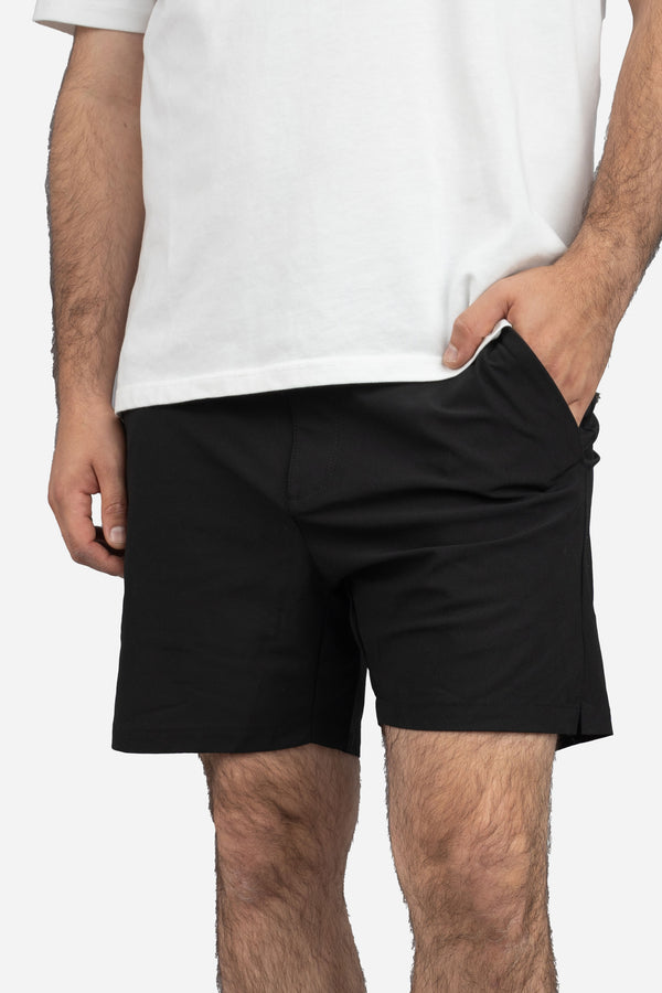 Pace Performance Shorts Black