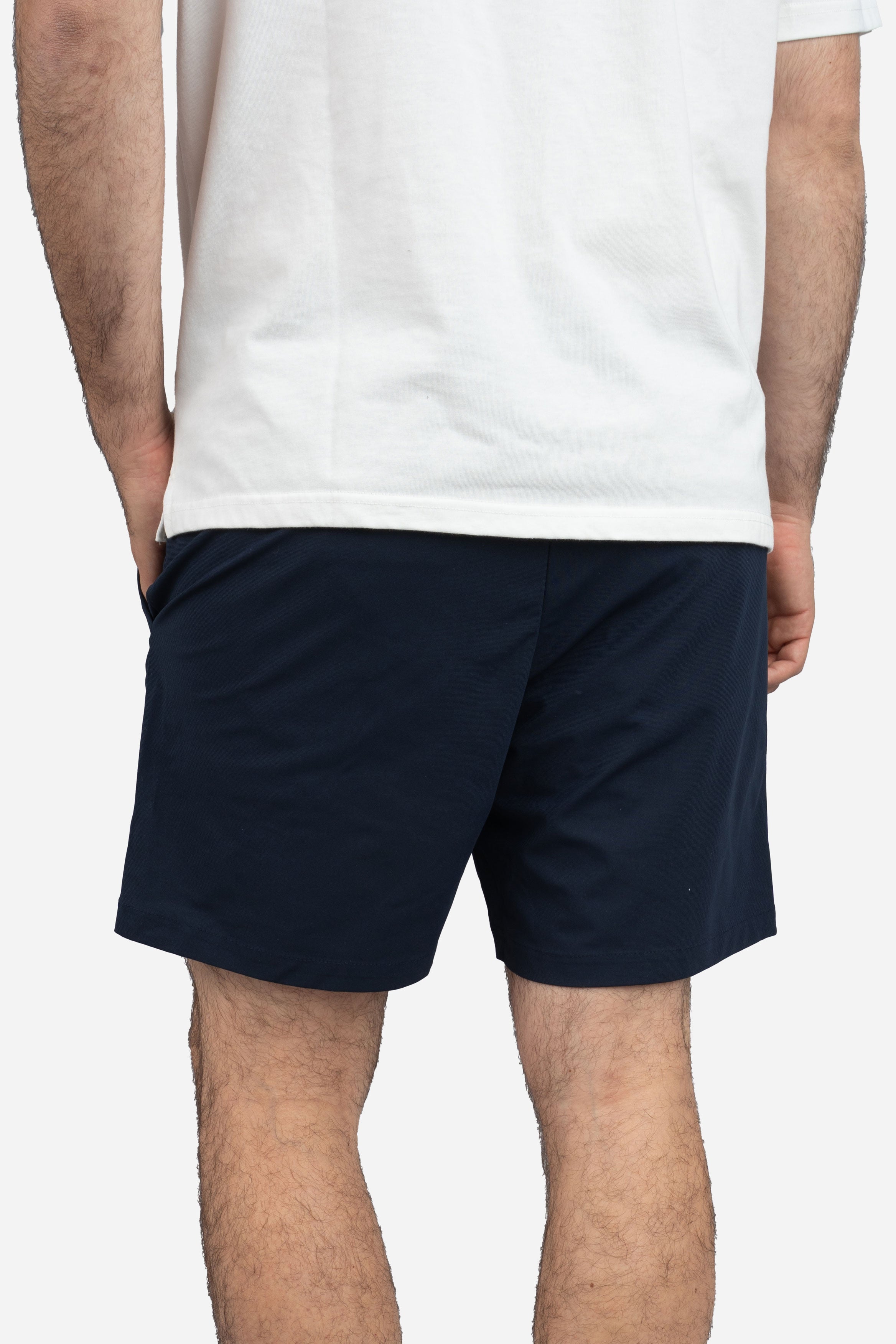 Pace Performance Shorts Navy - Shorts for Short Men | Under 510