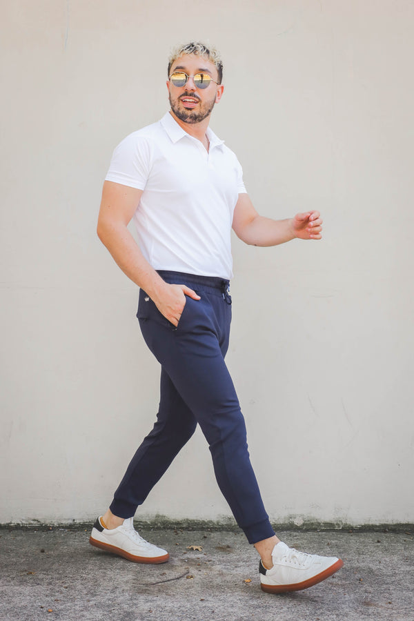 Flex Jogger Navy
