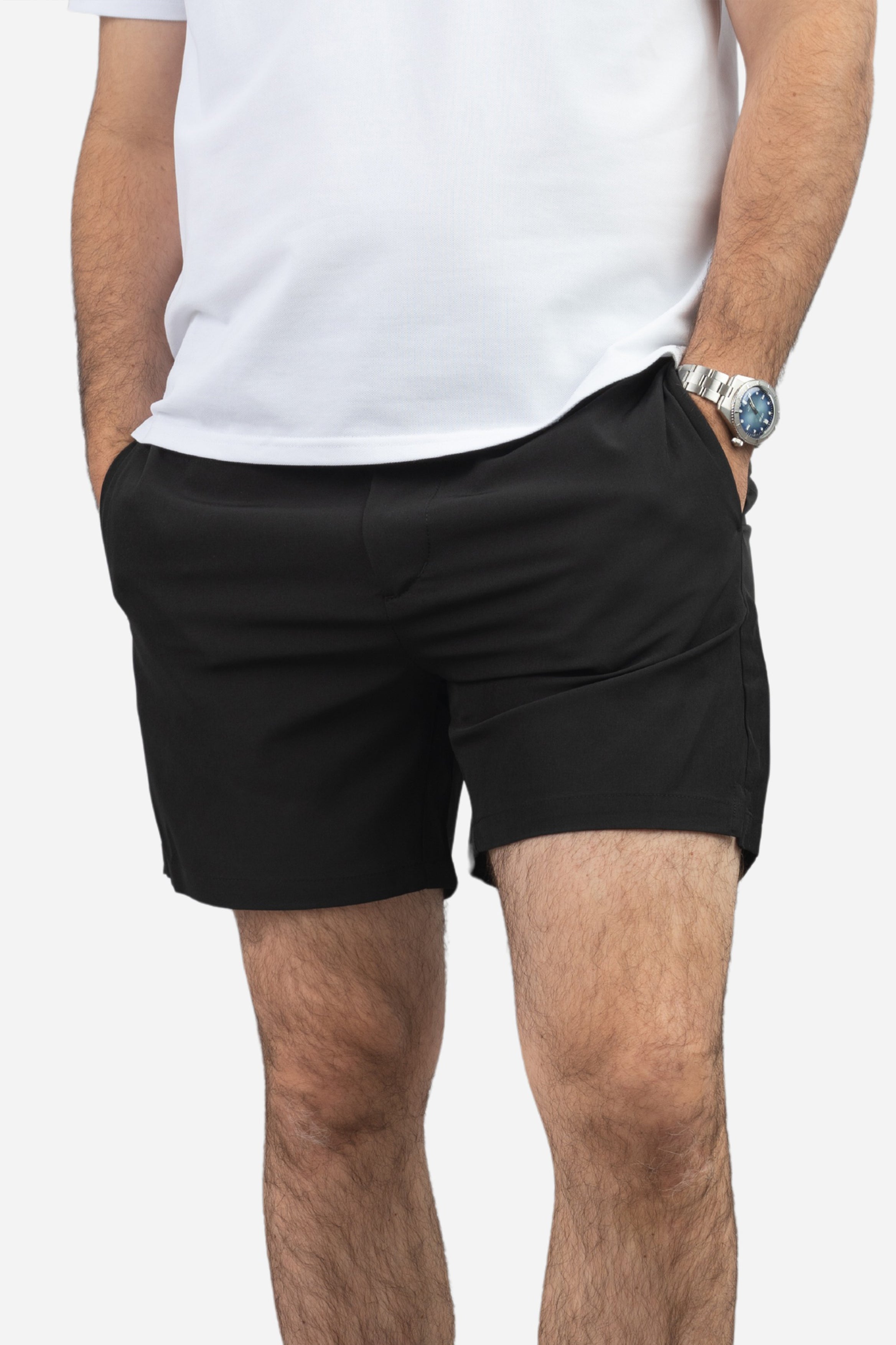Performance Shorts Black