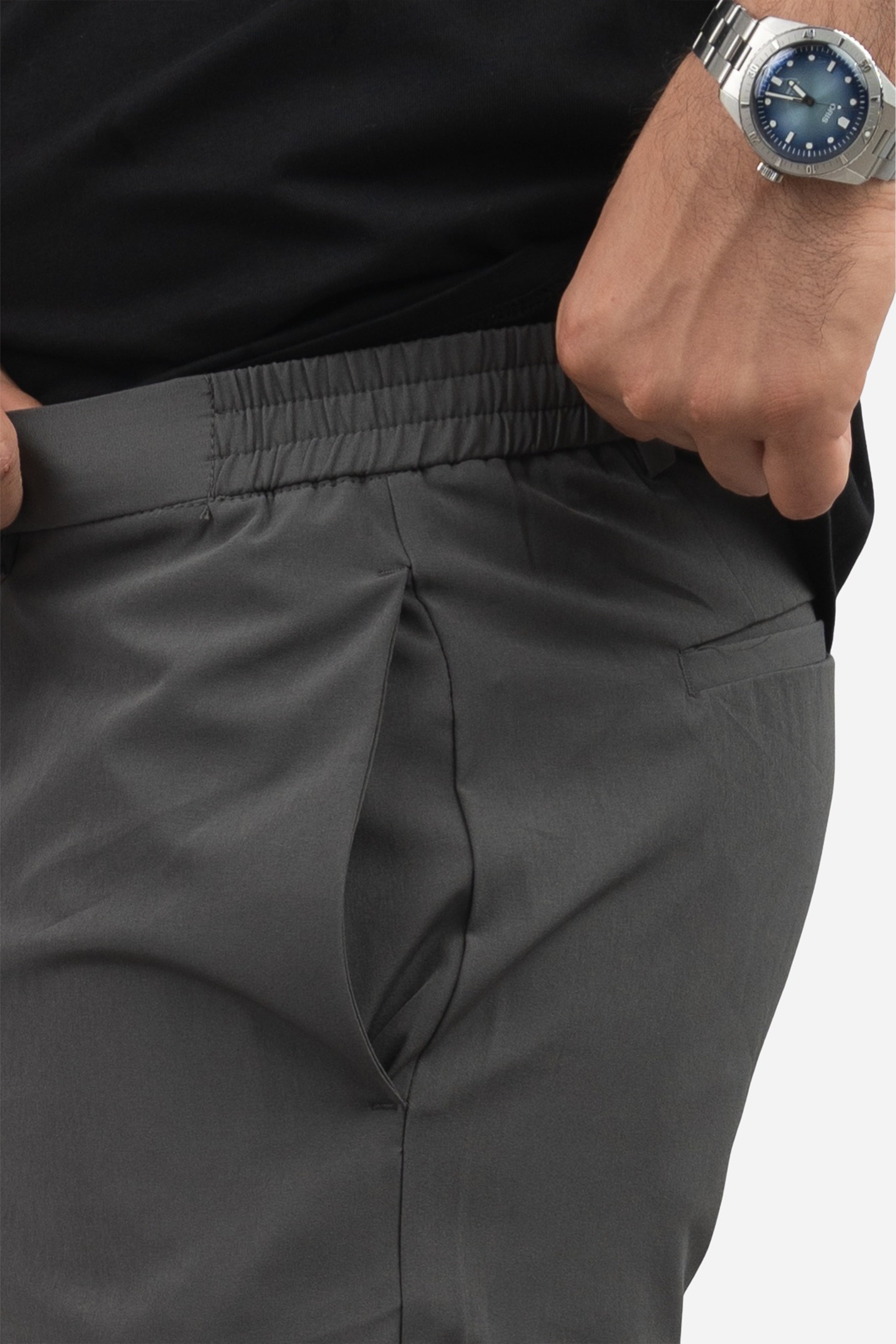 Performance Shorts Charcoal