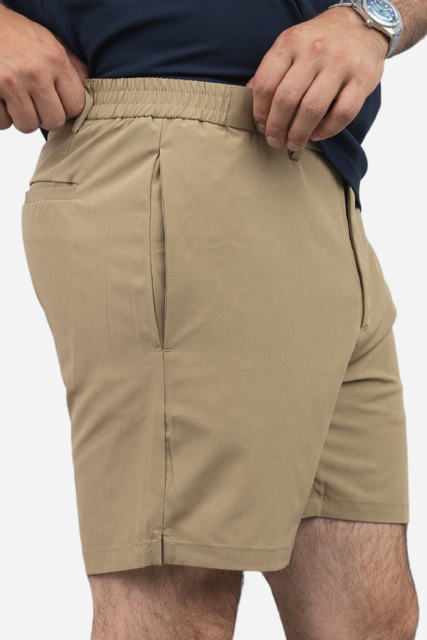 Performance Shorts Khaki