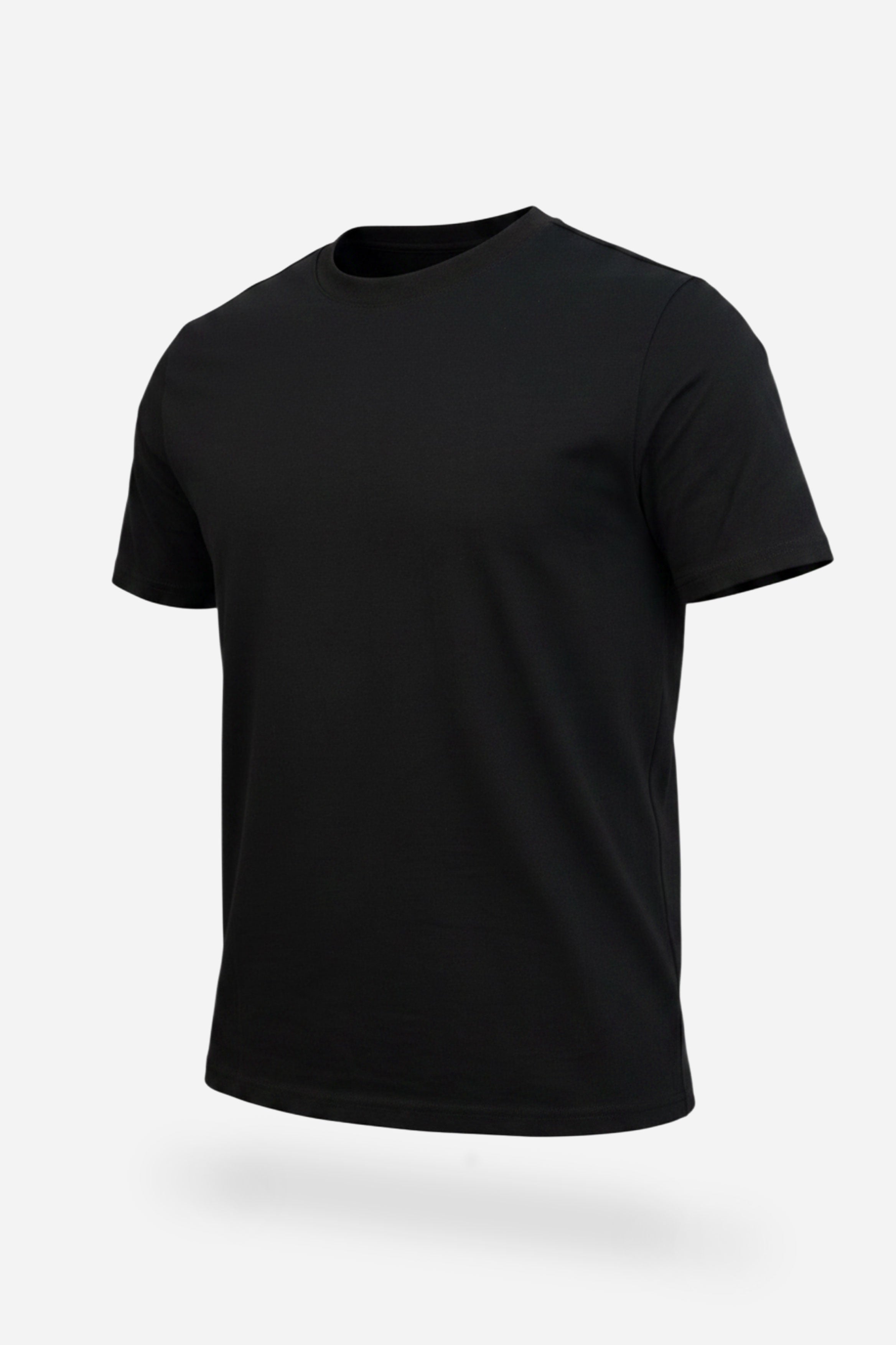 Core T-Shirt Regular Fit Black