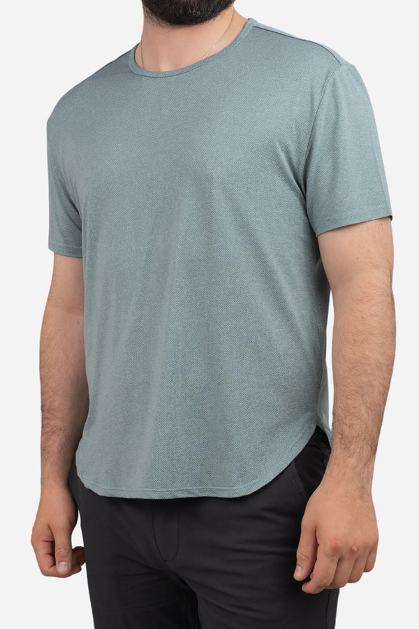 Running T-Shirt Seafoam