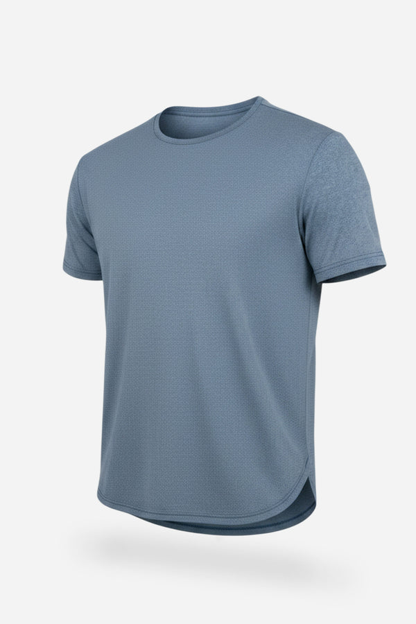 Running T-Shirt Navy