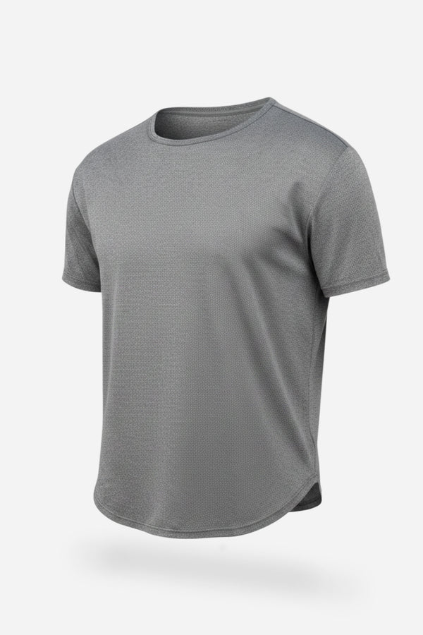 Running T-Shirt Charcoal