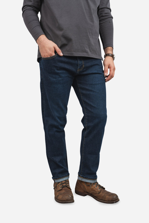Selvedge Jeans Medium Wash