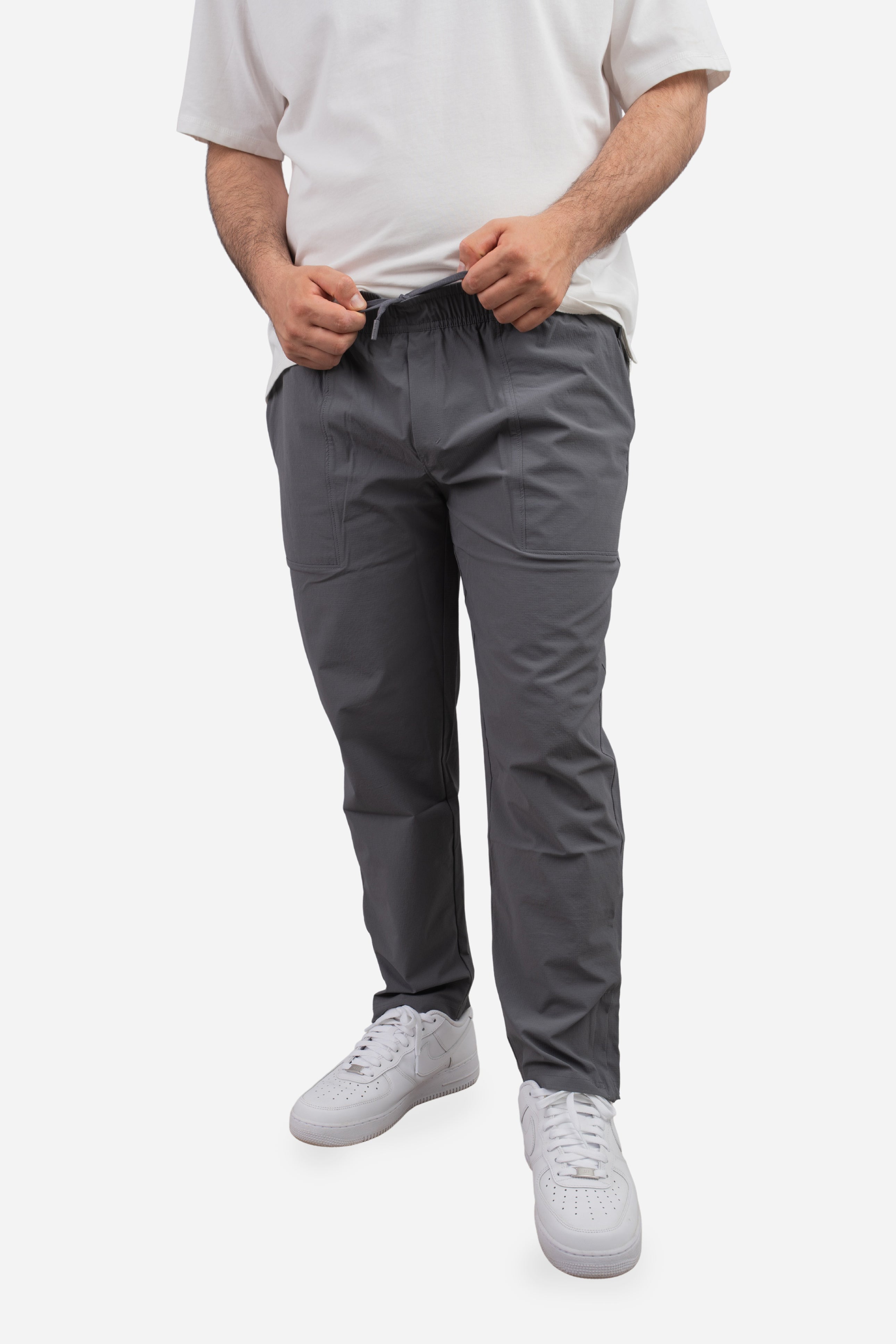 Strata Trek Pants | Gray | Under 510
