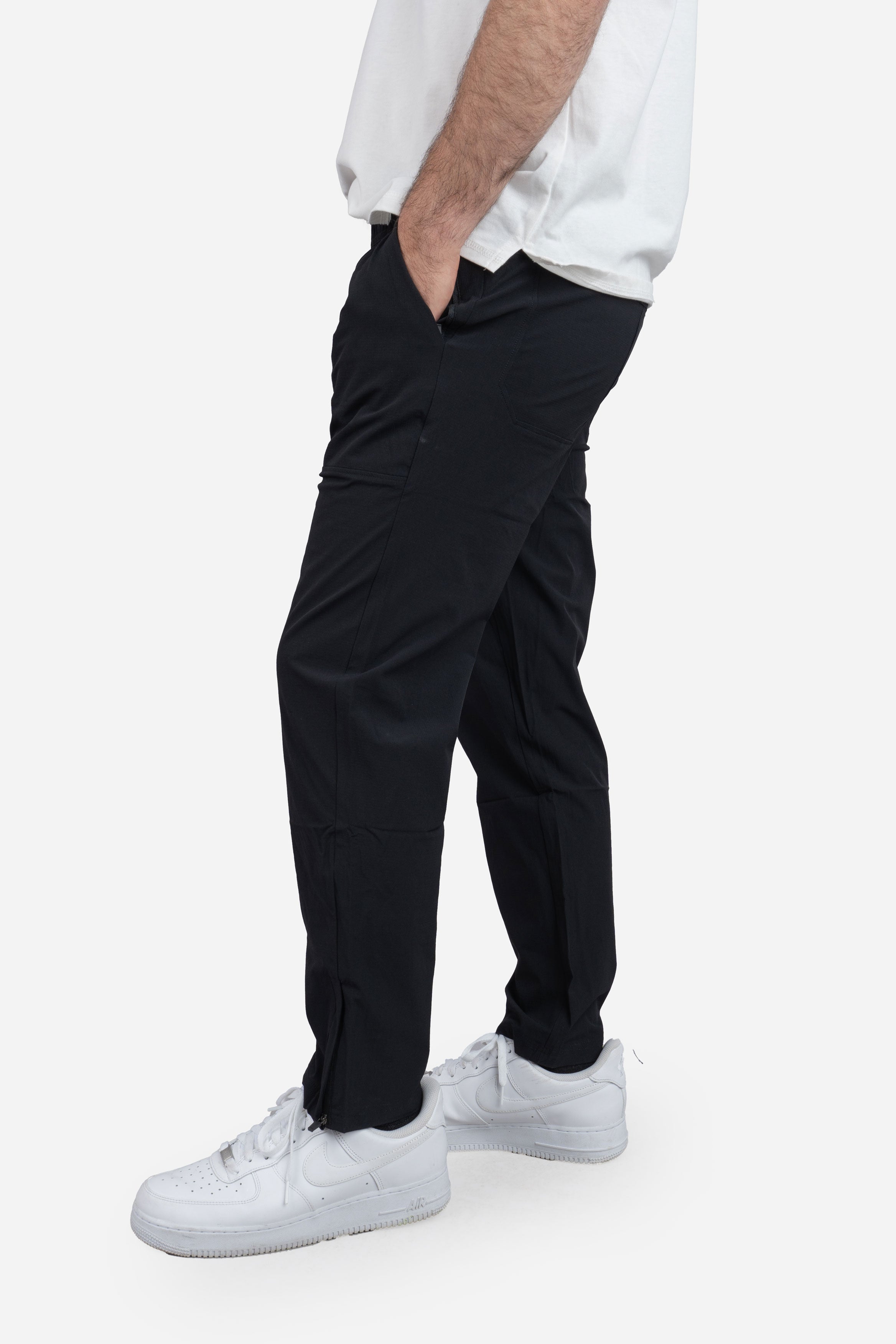 Strata Trek Pants Black