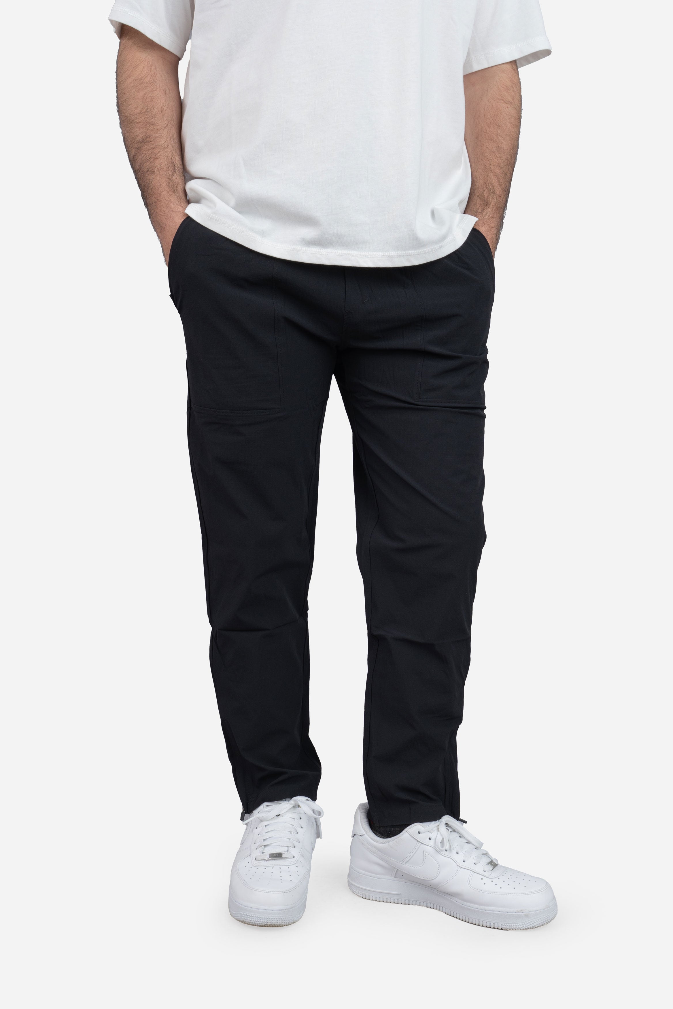 Strata Trek Pants Black