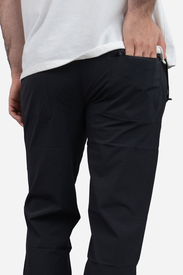 Strata Trek Pants Black