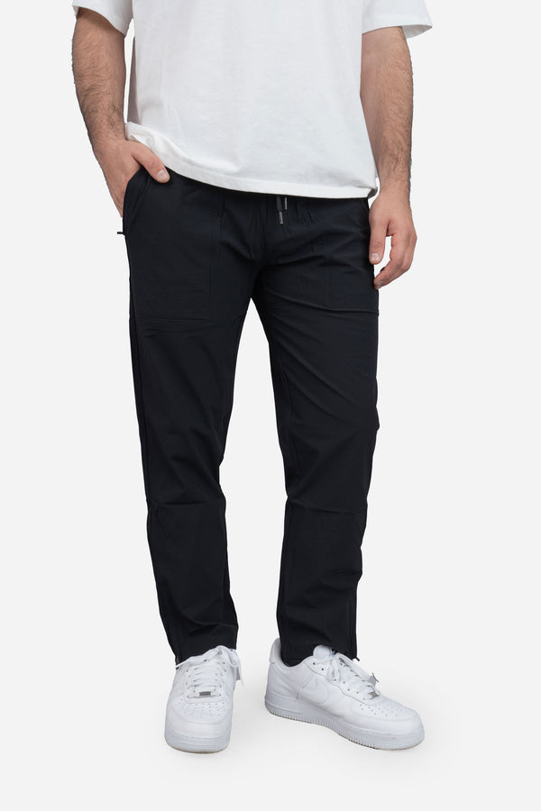 Strata Trek Pants Black