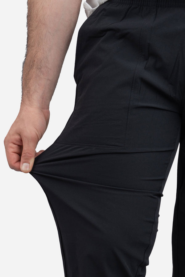 Strata Trek Pants Black