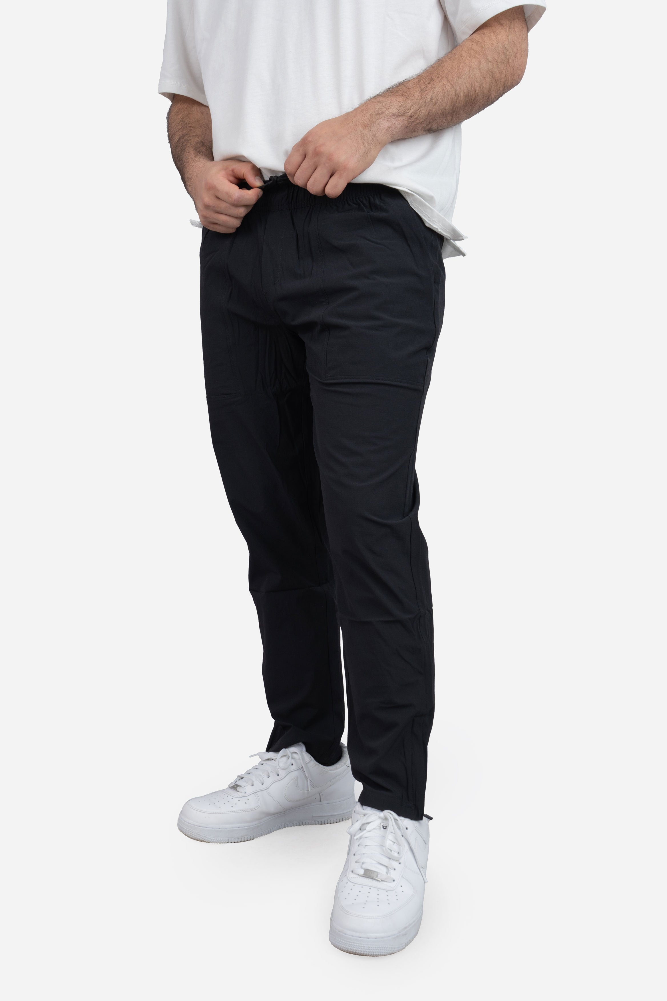 Strata Trek Pants Black