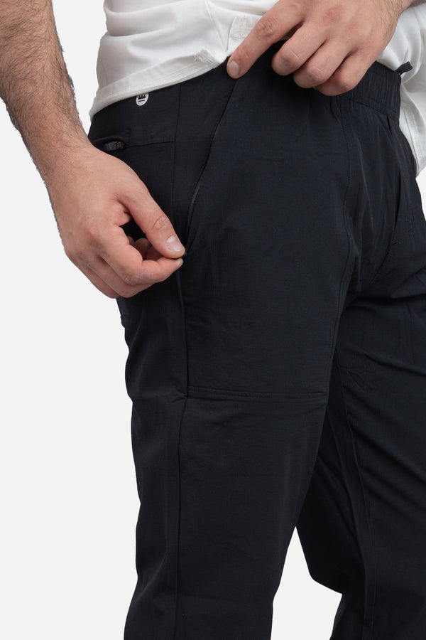 Strata Trek Pants Black