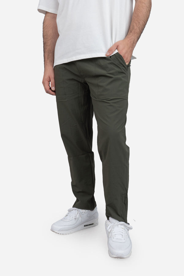 Strata Trek Pants Moss
