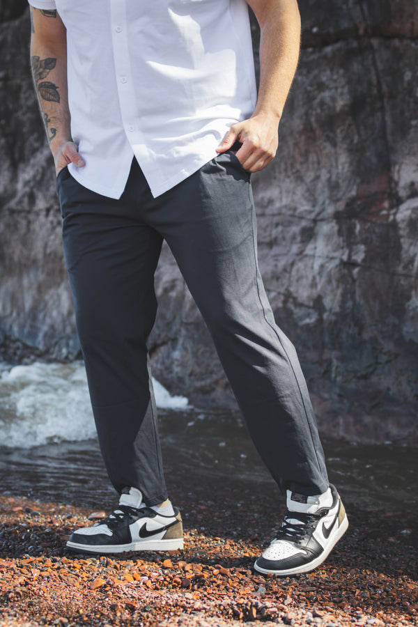 Superlight Easy Pants Black