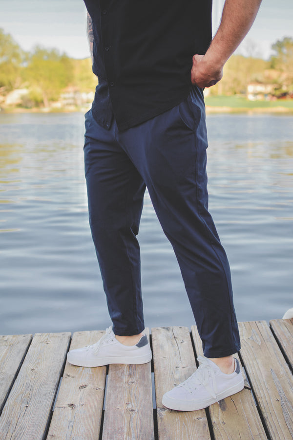Superlight Easy Pants Navy