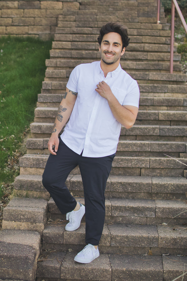 Superlight Easy Pants Navy