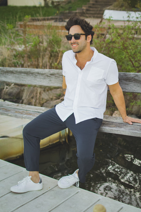 Superlight Easy Pants Navy