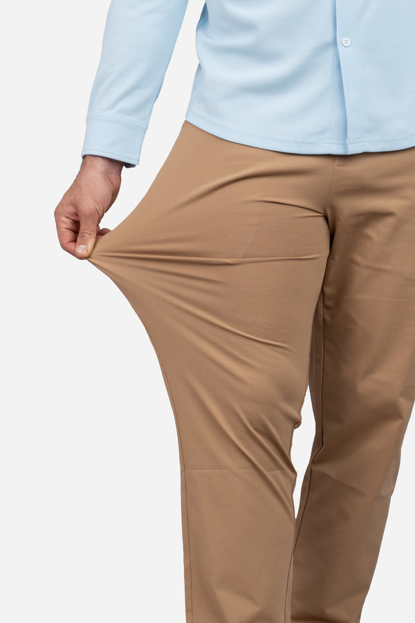 Superlight Easy Pants Tan