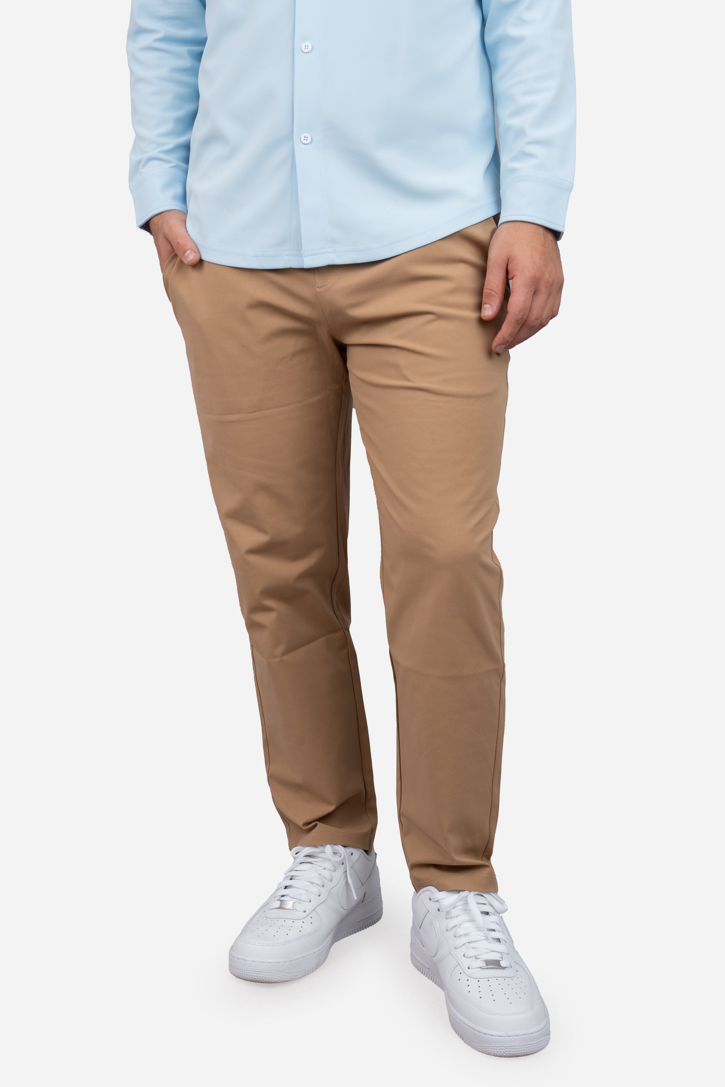 Superlight Easy Pants | Tan | Under 510