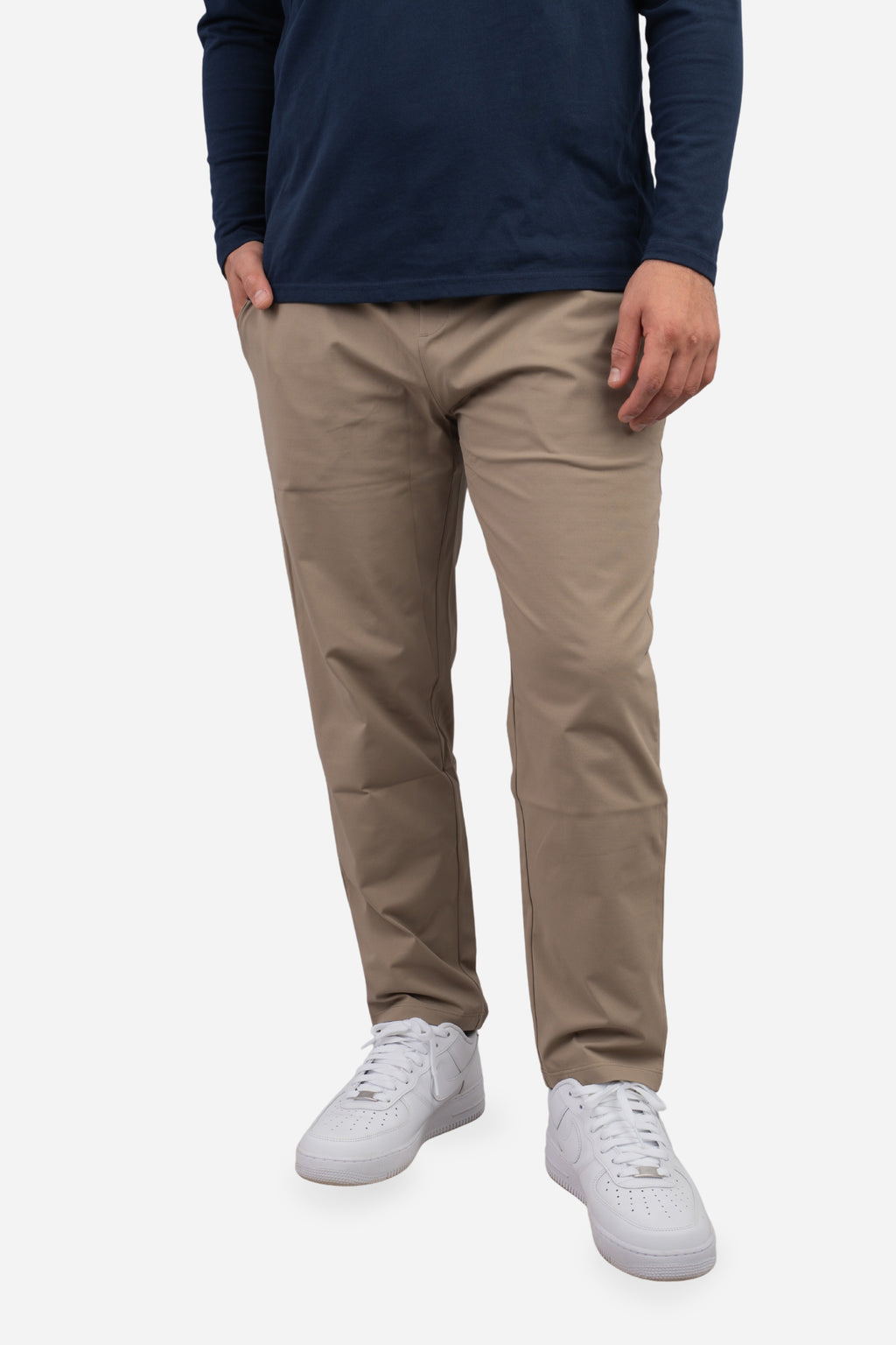 Superlight Easy Pants | Taupe | Under 510