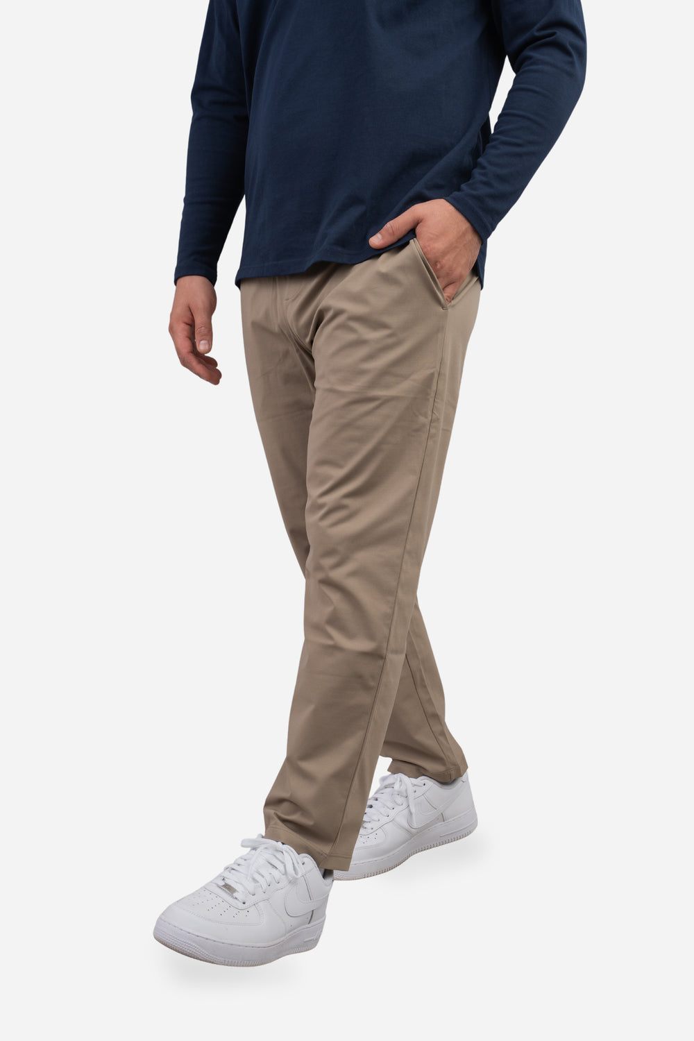 Superlight Easy Pants | Taupe | Under 510
