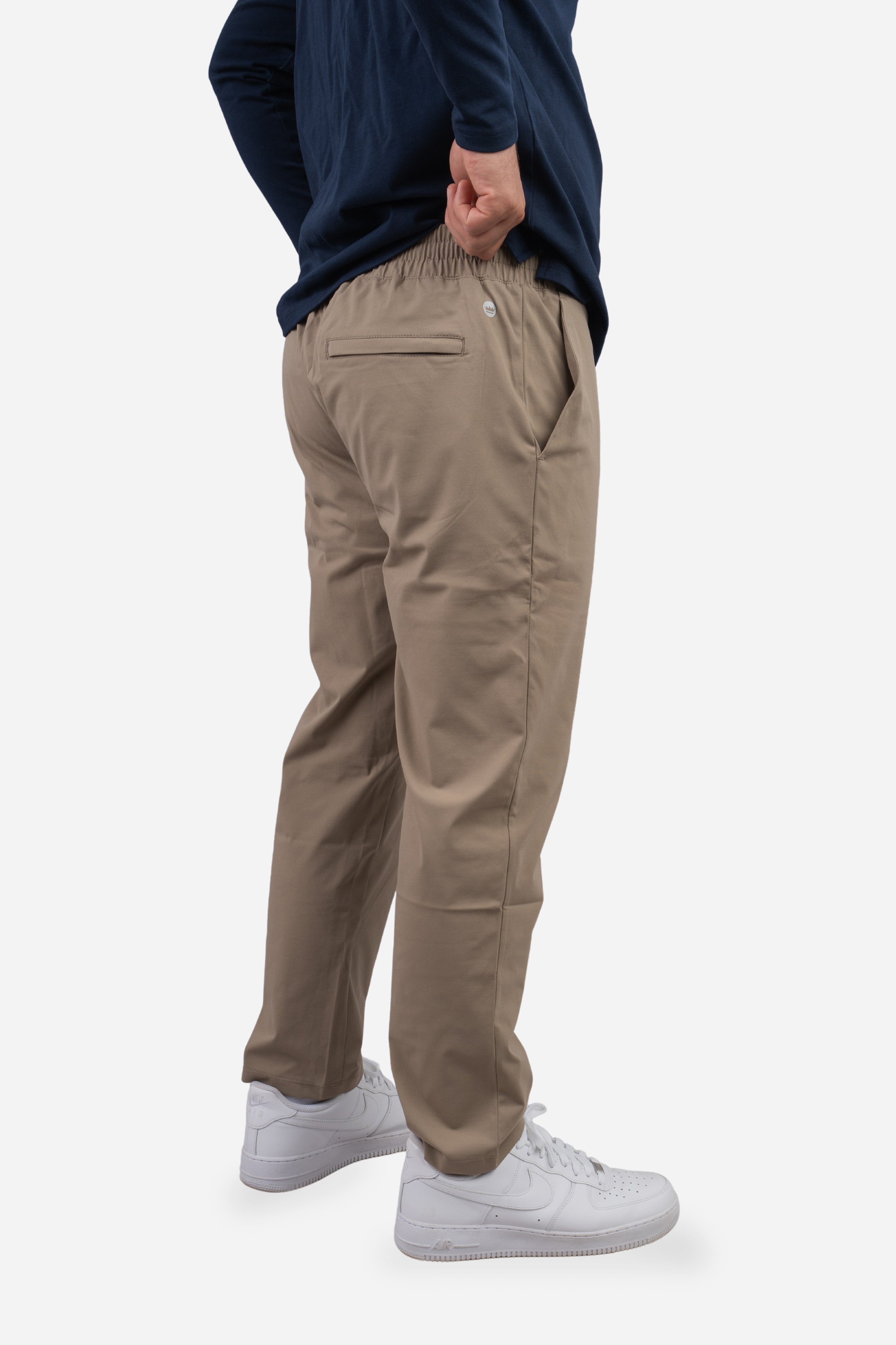 Superlight Easy Pants Taupe