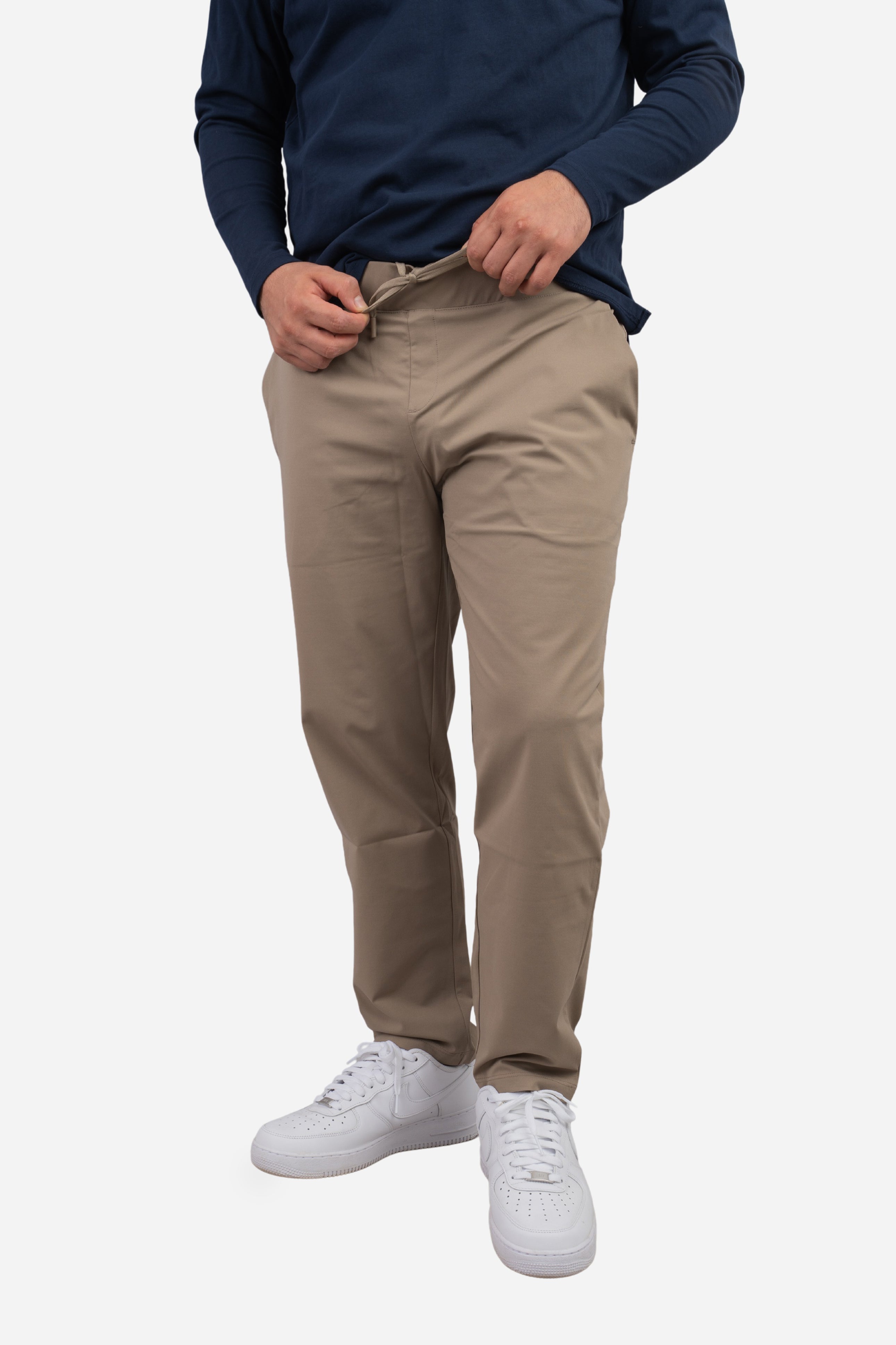 Superlight Easy Pants Taupe