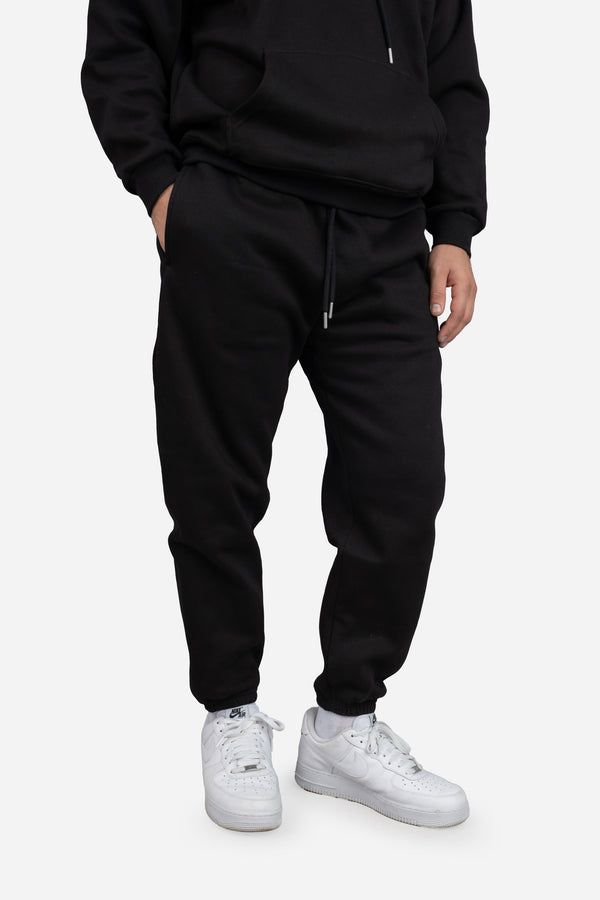 Core Sweatpants Black