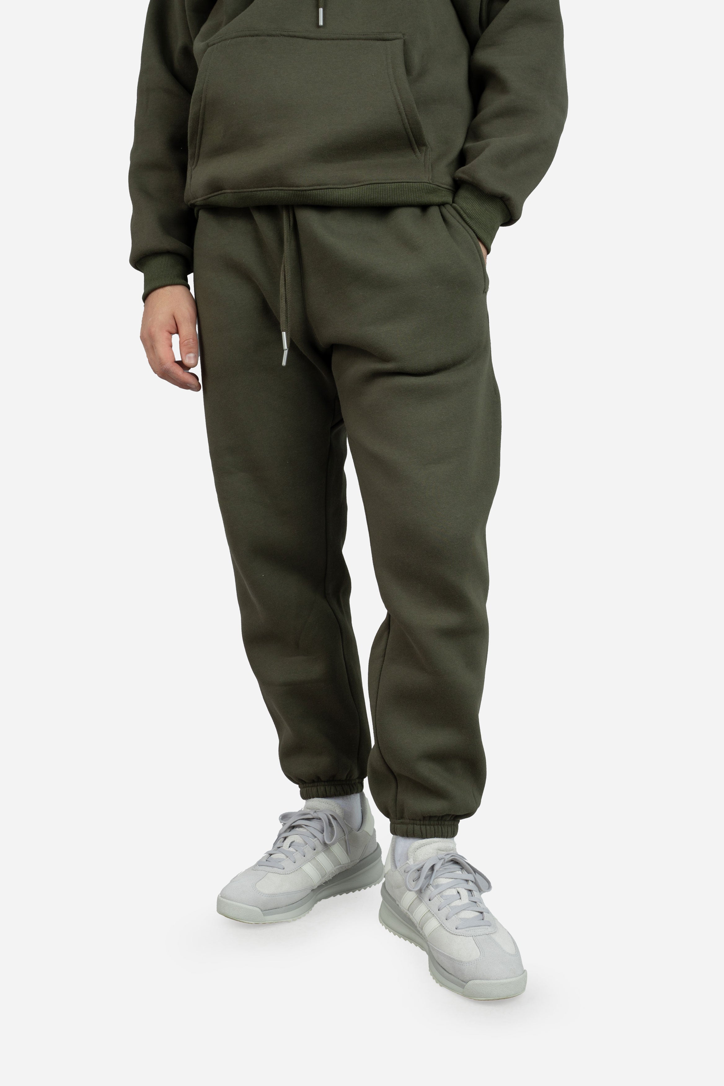 Core Sweatpants Moss