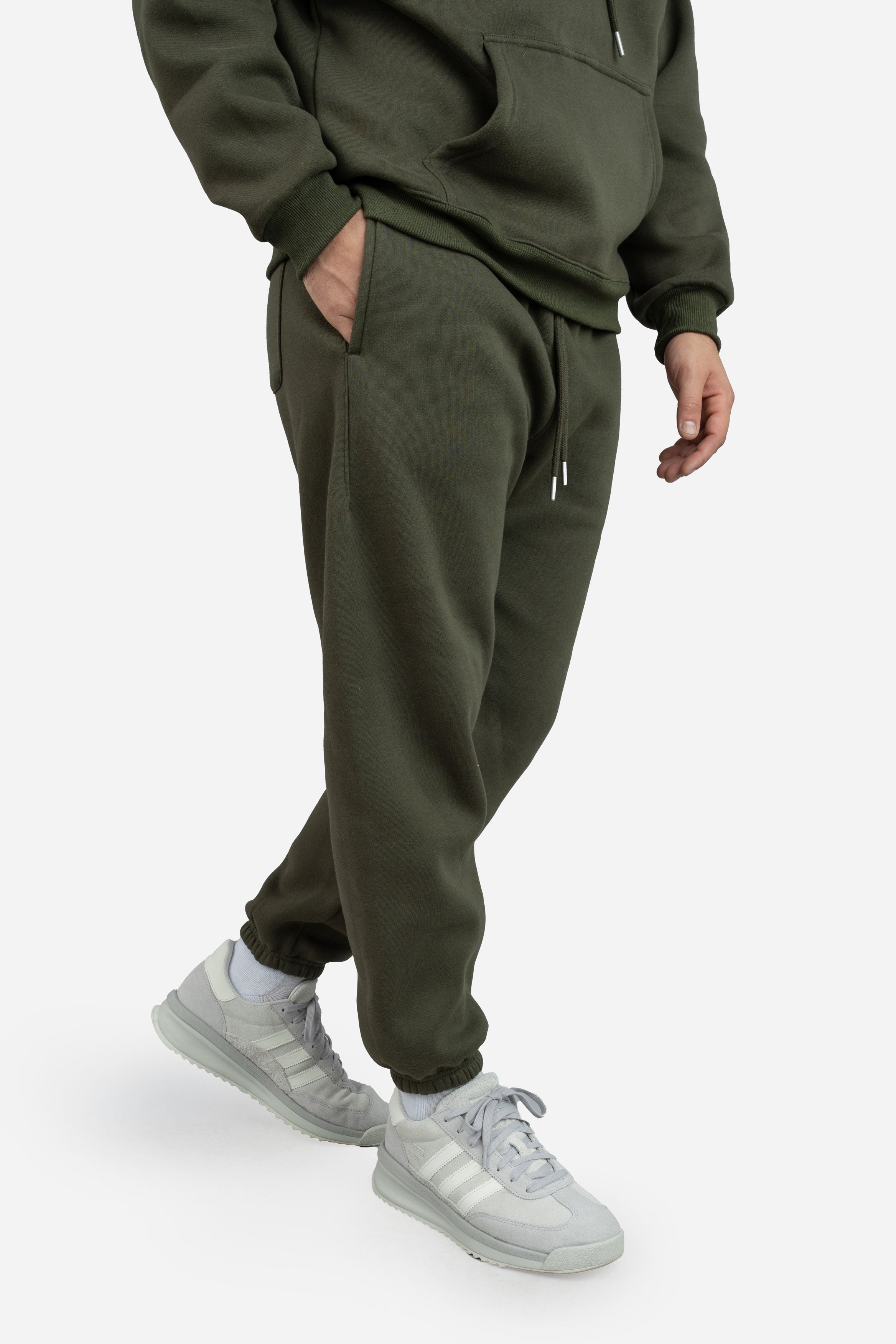 Core Sweatpants Moss
