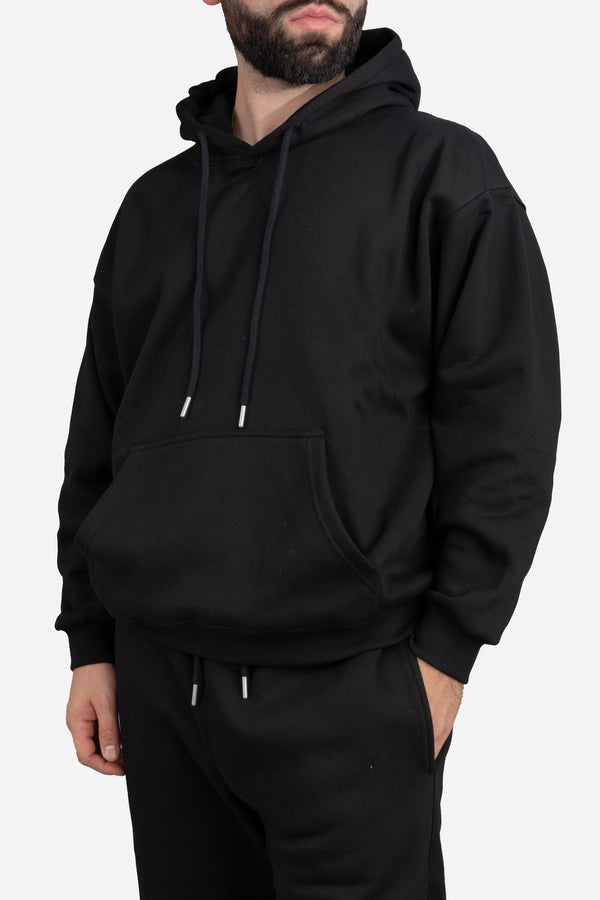 Core Hoodie Black