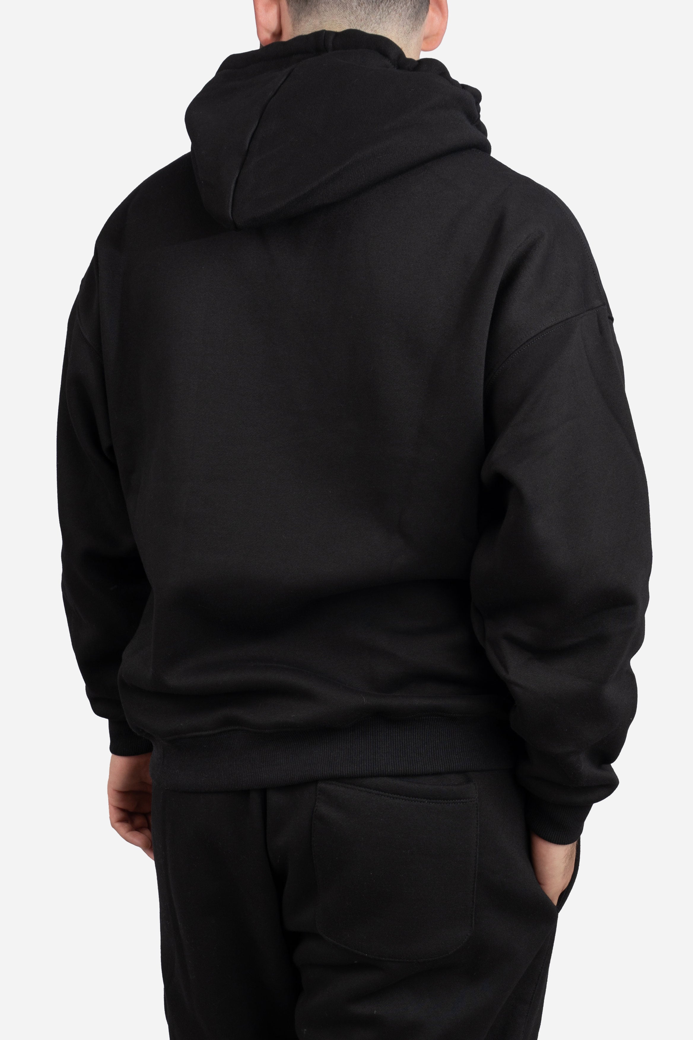 Core Hoodie Black