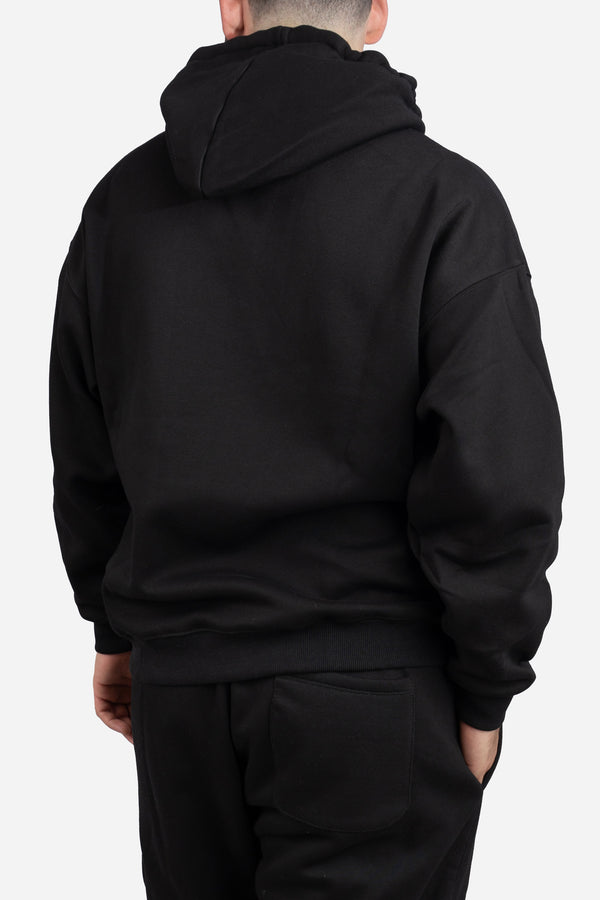 Core Hoodie Black