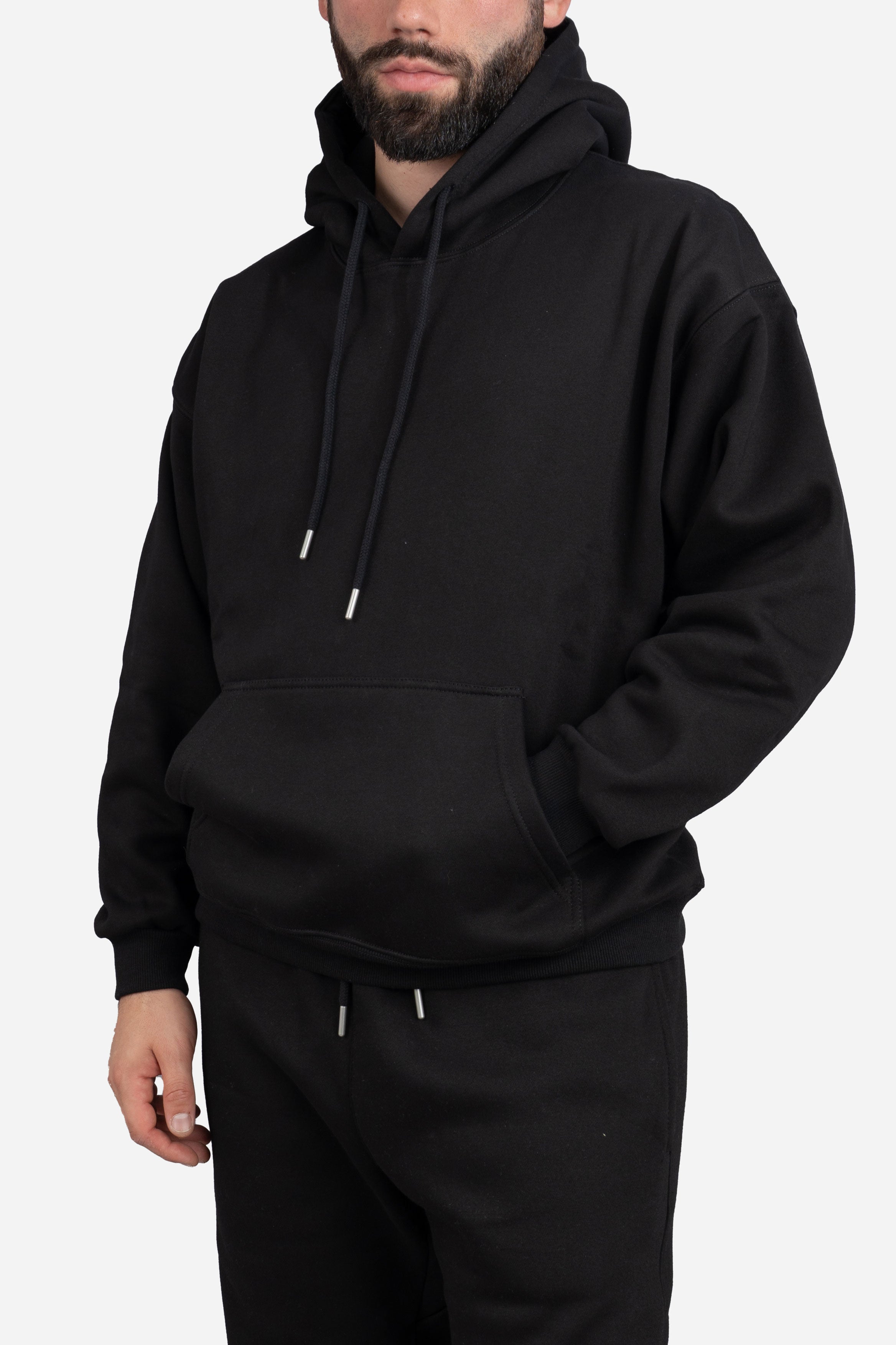 Core Hoodie Black