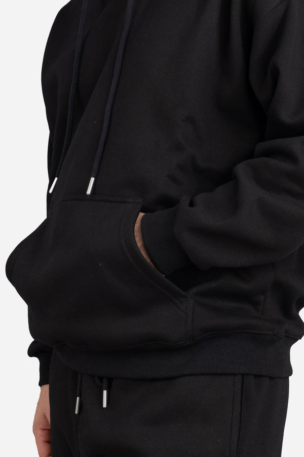 Core Hoodie Black