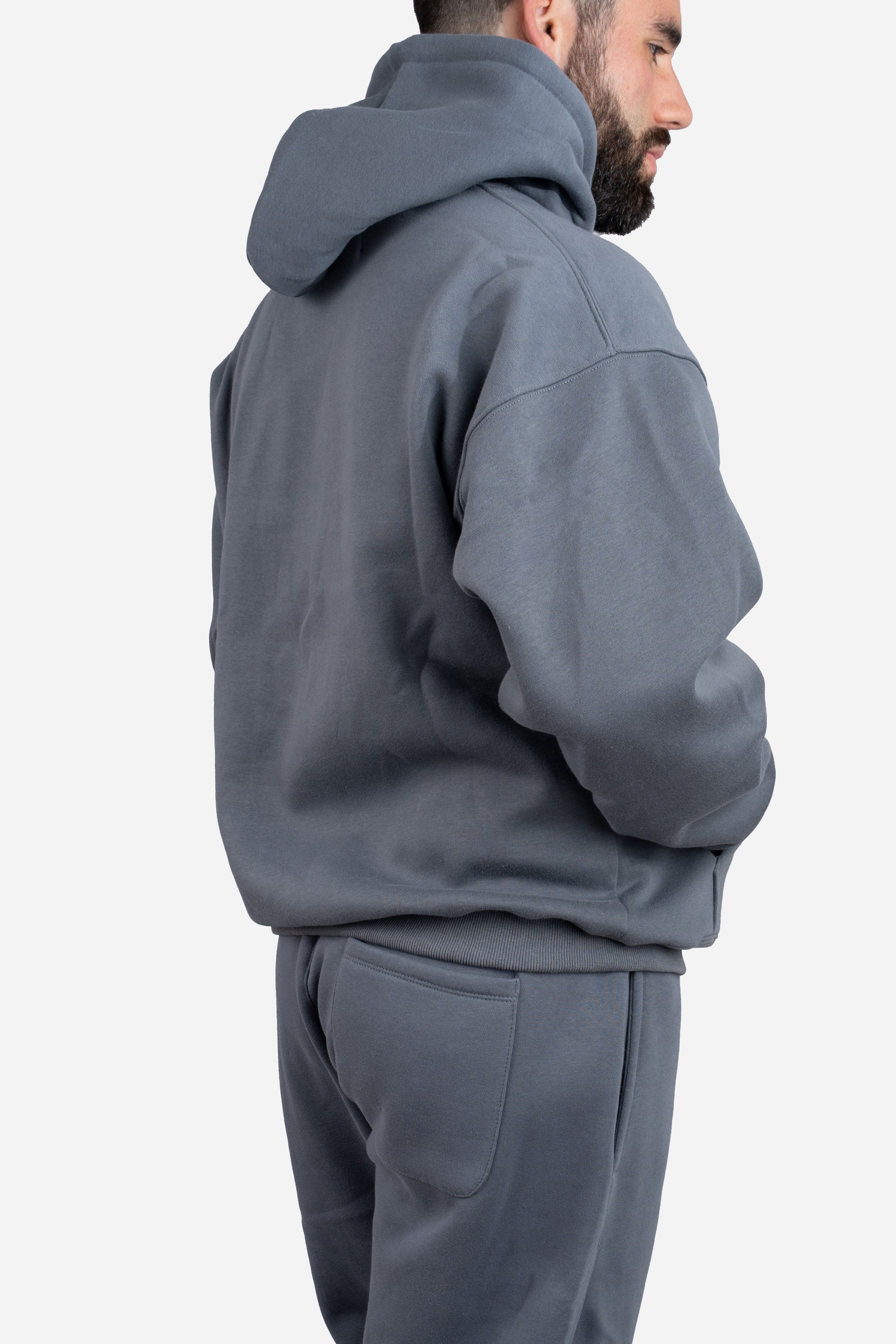 Core Hoodie Shadow