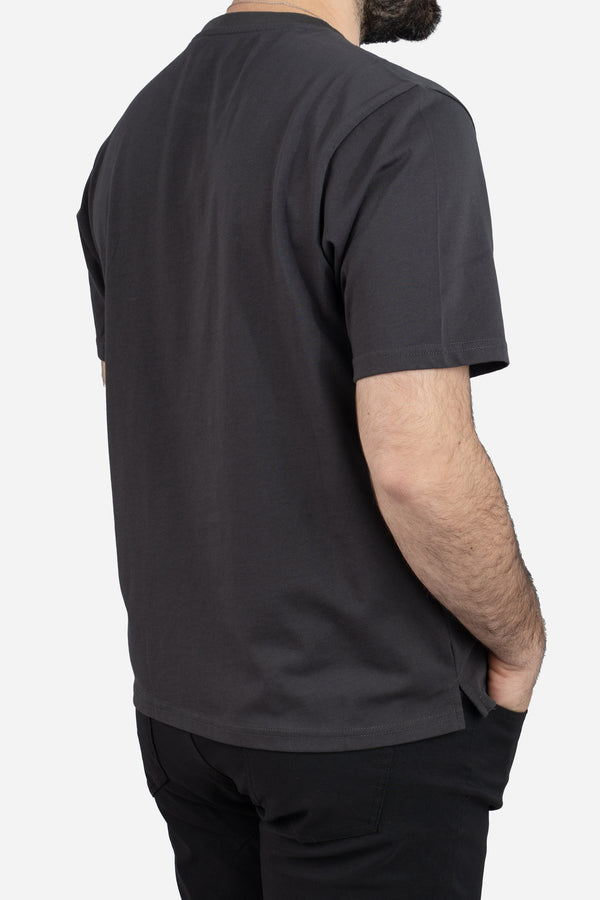 men's dress t-shirts Regular Fit Men's T-Shirt | Iron | Under 510 M