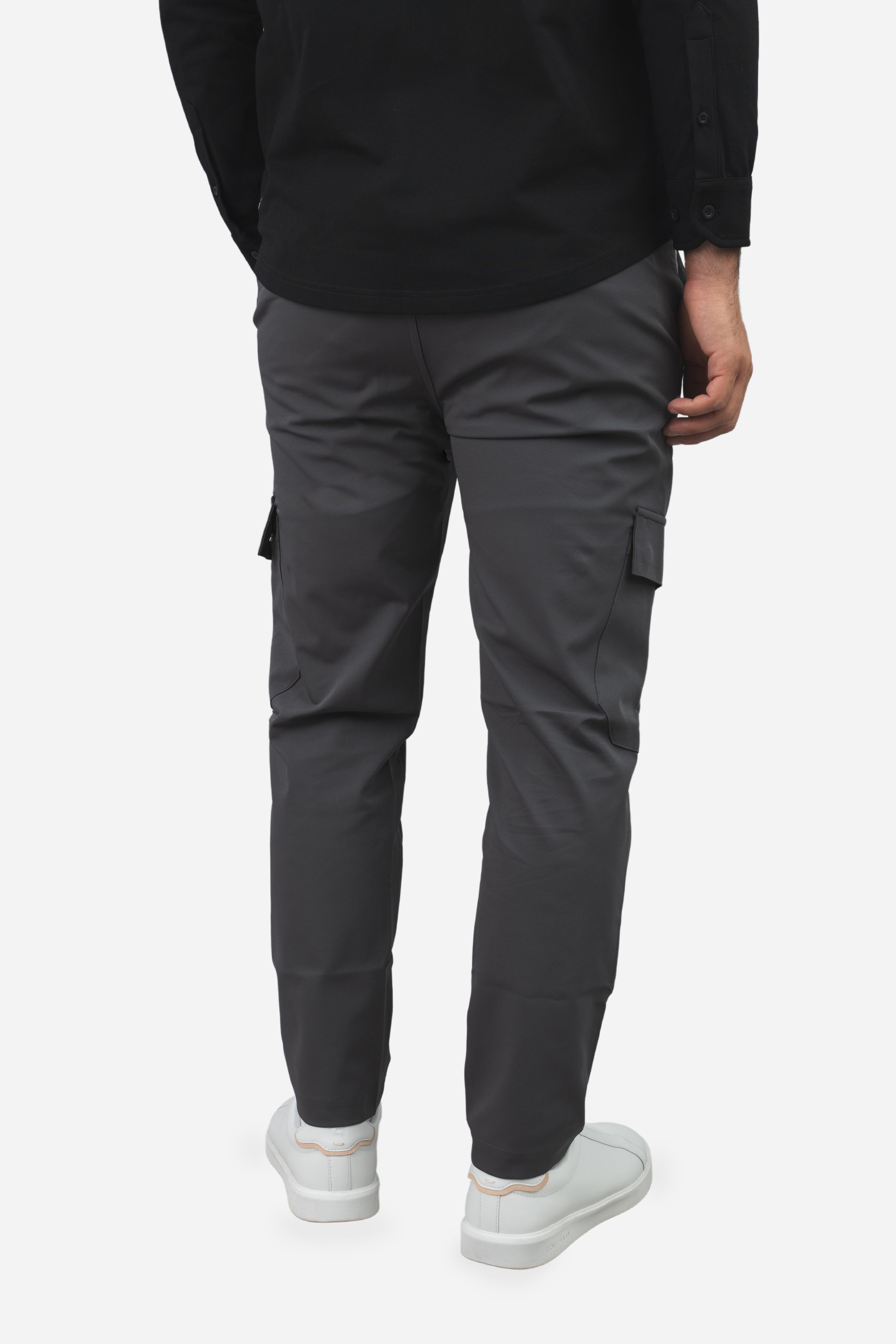 Tech Cargo Pants Iron