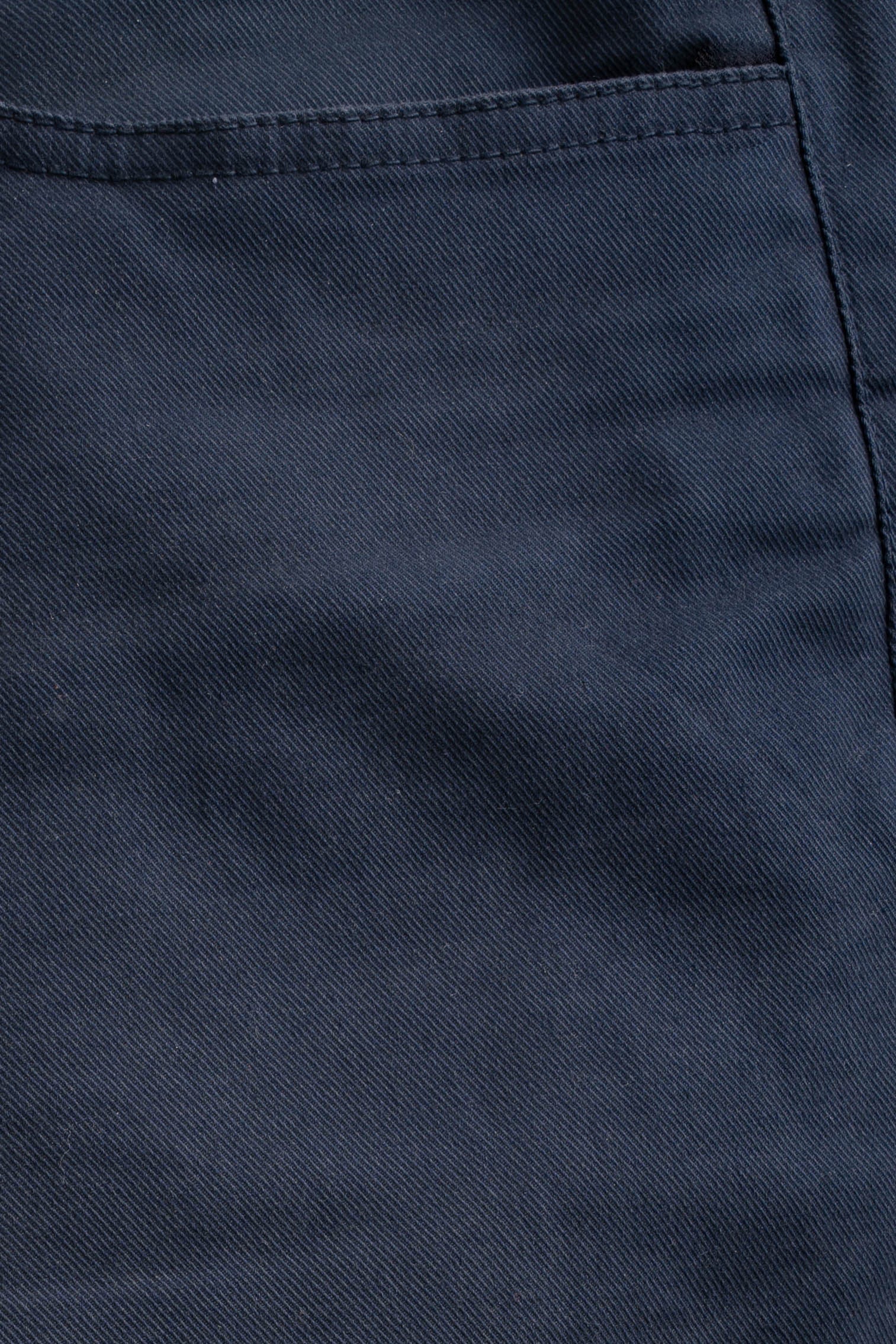 Garment Dyed Twill 5-P Pants Navy