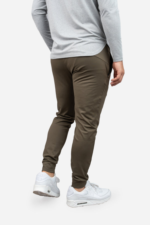Tyson Jogger Taupe
