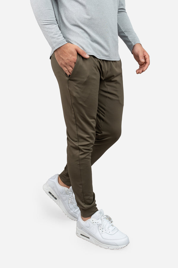 Tyson Jogger Taupe