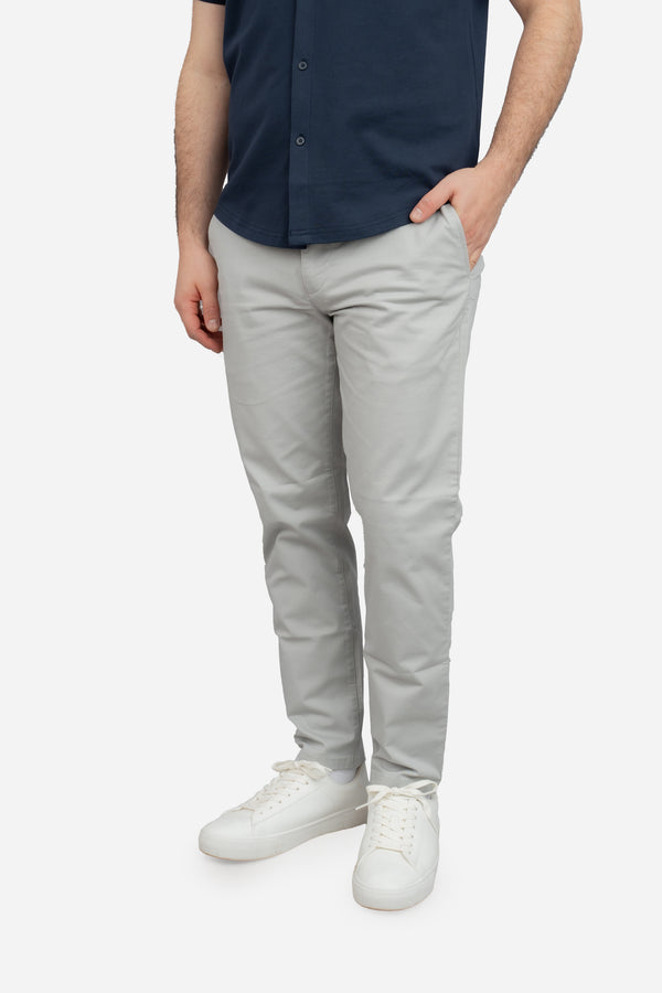 Core Stretch Chino Stone