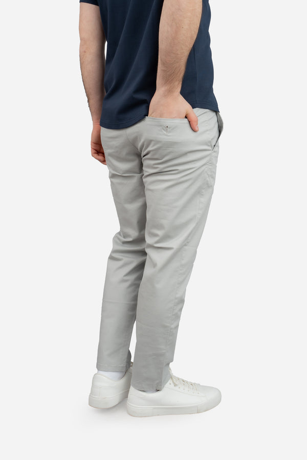 Core Stretch Chino Stone