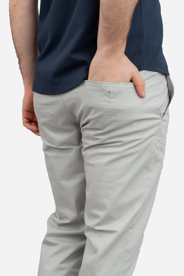 Core Stretch Chino Stone